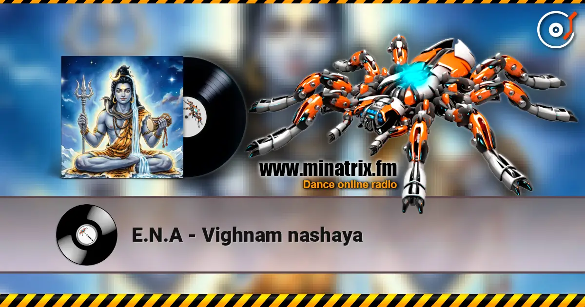 E.N.A - Vighnam nashaya listen online in high quality | Minatrix.FM