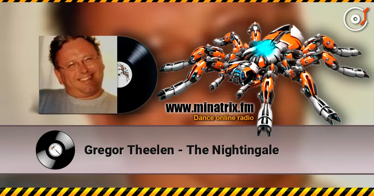 Gregor Theelen - The Nightingale listen online in high quality | Minatrix.FM