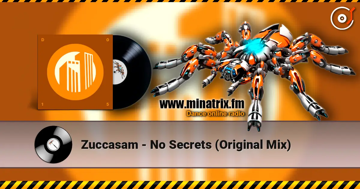 Zuccasam - No Secrets (Original Mix) listen online in high quality | Minatrix.FM