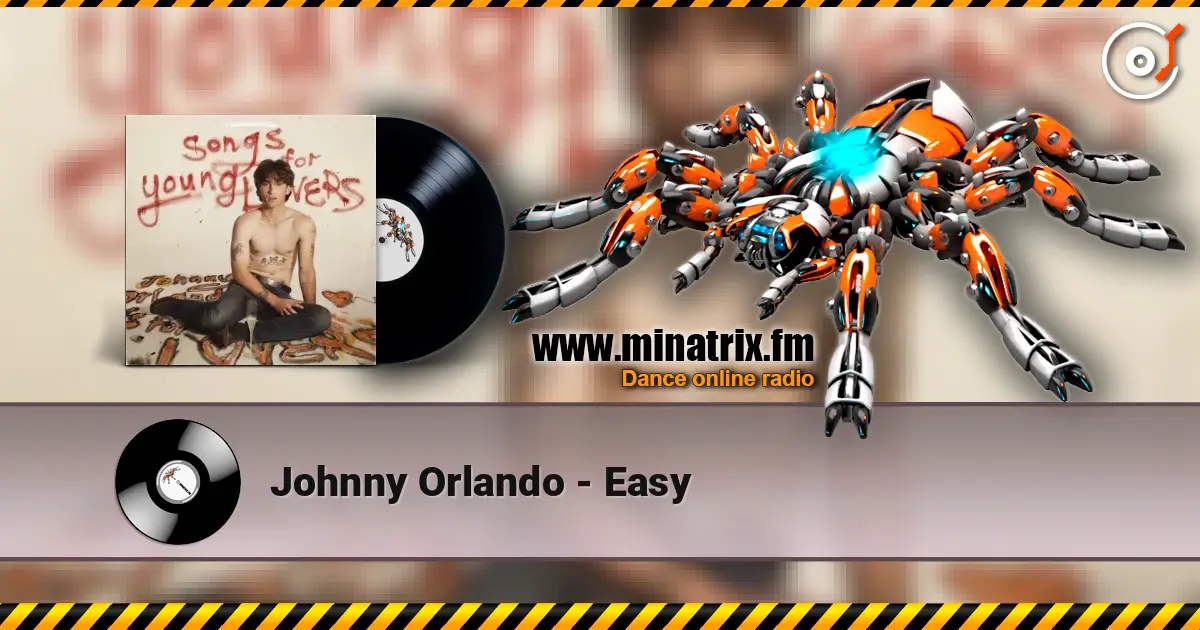 Johnny Orlando - Easy listen online in high quality | Minatrix.FM