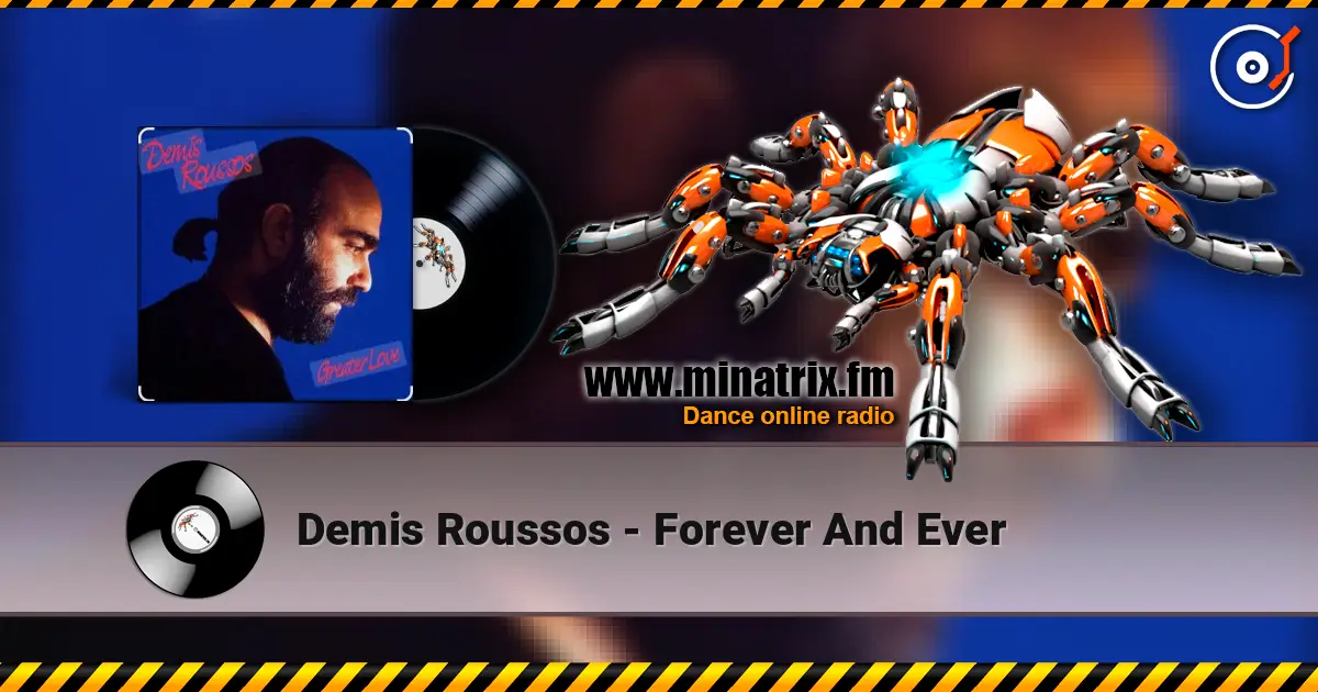 Demis Roussos - Forever And Ever listen online in high quality | Minatrix.FM