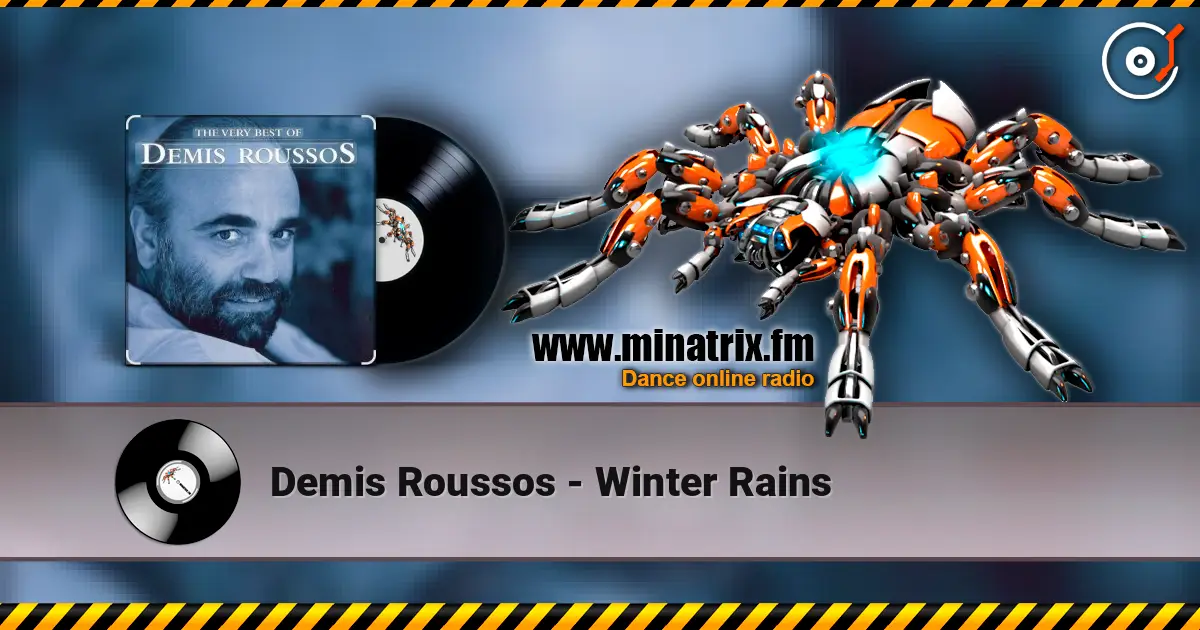 Demis Roussos - Winter Rains listen online in high quality | Minatrix.FM
