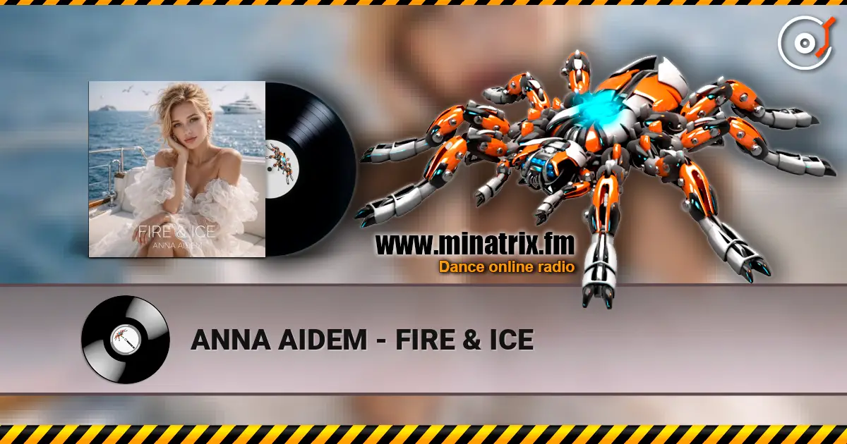 ANNA AIDEM - FIRE & ICE listen online in high quality | Minatrix.FM