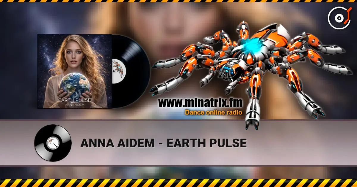 ANNA AIDEM - EARTH PULSE listen online in high quality | Minatrix.FM