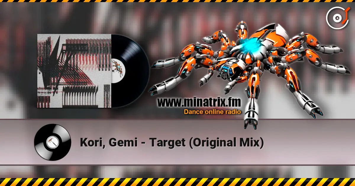 Kori, Gemi - Target (Original Mix) listen online in high quality | Minatrix.FM