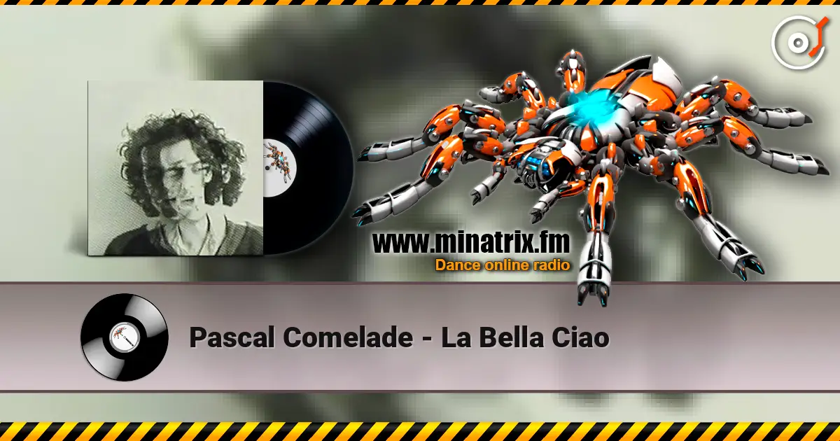 Pascal Comelade - La Bella Ciao listen online in high quality | Minatrix.FM