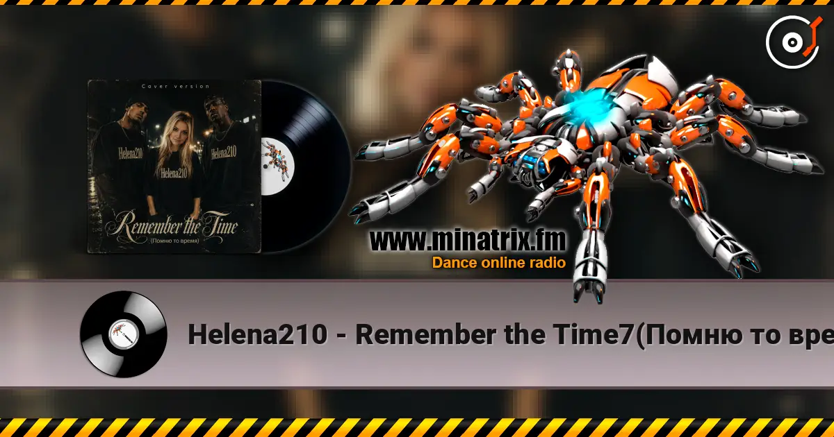 Helena210 - Remember the Time7(Помню то время)-Cover version listen online in high quality | Minatrix.FM
