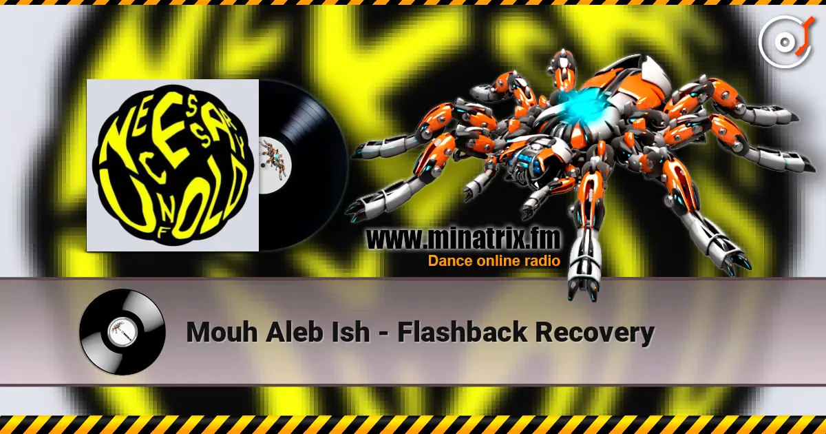 Mouh Aleb Ish - Flashback Recovery listen online in high quality | Minatrix.FM