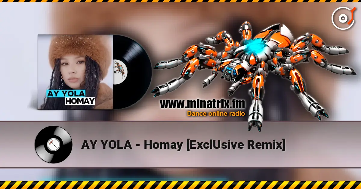 AY YOLA - Homay [ExclUsive Remix] listen online in high quality | Minatrix.FM