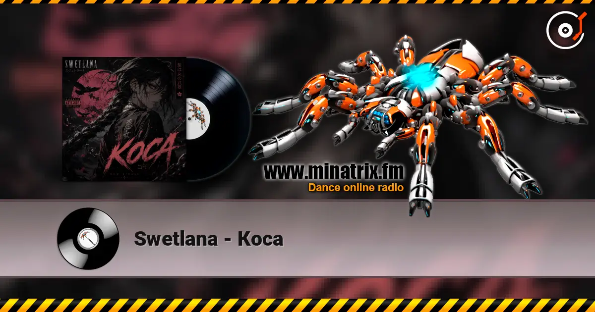 Swetlana - Коса listen online in high quality | Minatrix.FM