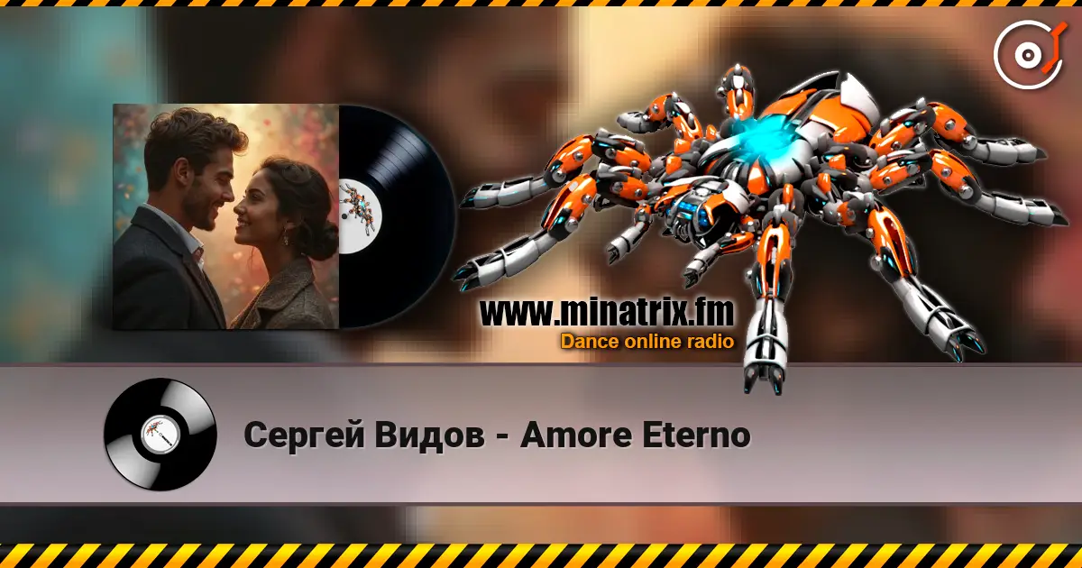 Сергей Видов - Amore Eterno listen online in high quality | Minatrix.FM