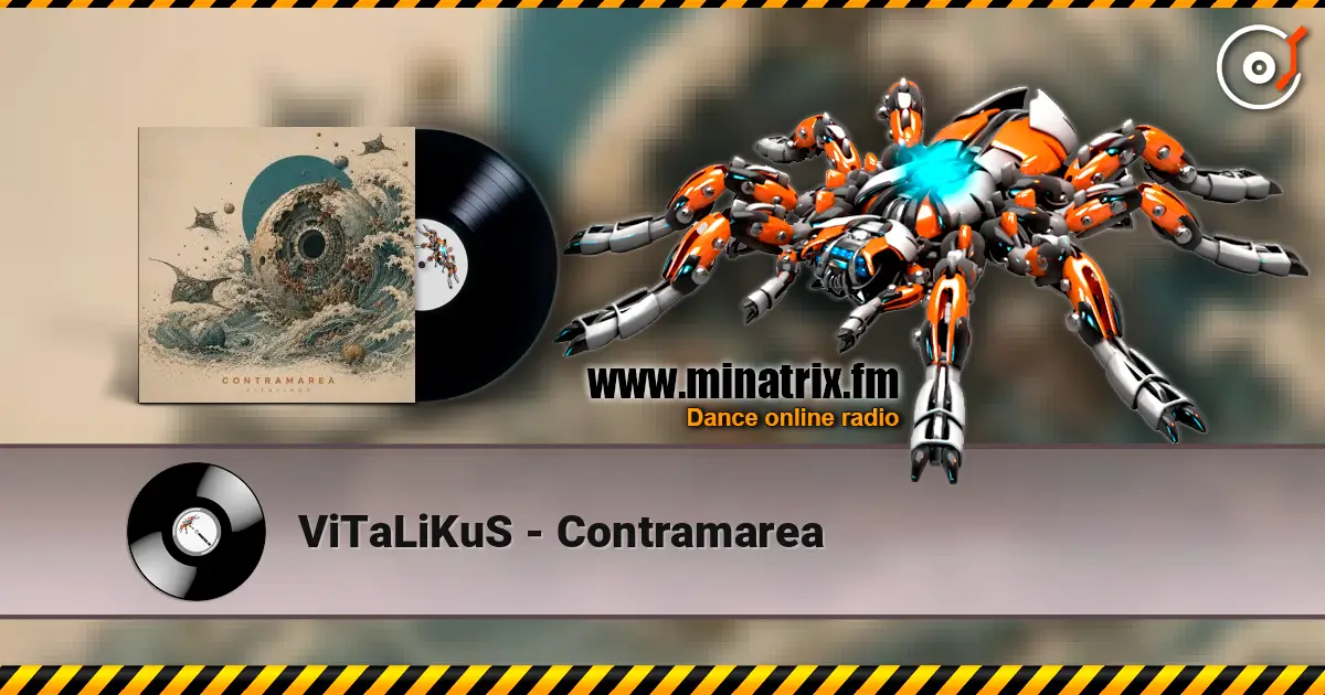 ViTaLiKuS - Contramarea listen online in high quality | Minatrix.FM