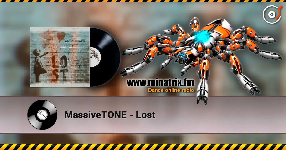 MassiveTONE - Lost listen online in high quality | Minatrix.FM