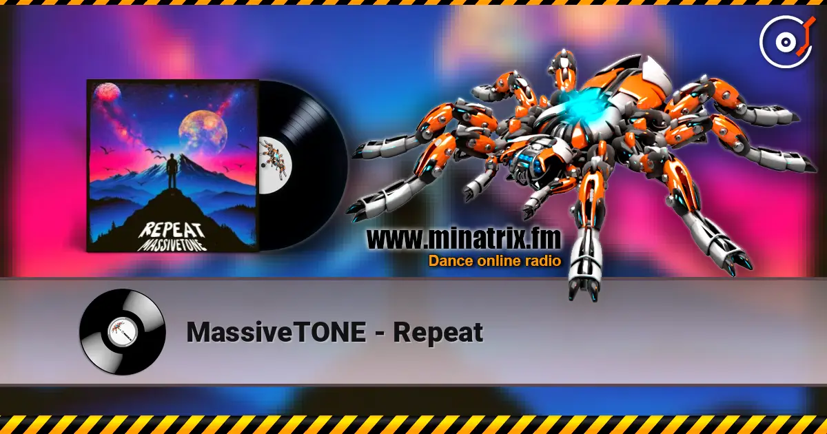 MassiveTONE - Repeat listen online in high quality | Minatrix.FM