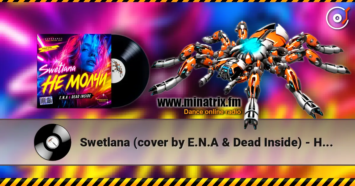 Swetlana  (cover by E.N.A & Dead Inside) - Не Молчи listen online in high quality | Minatrix.FM