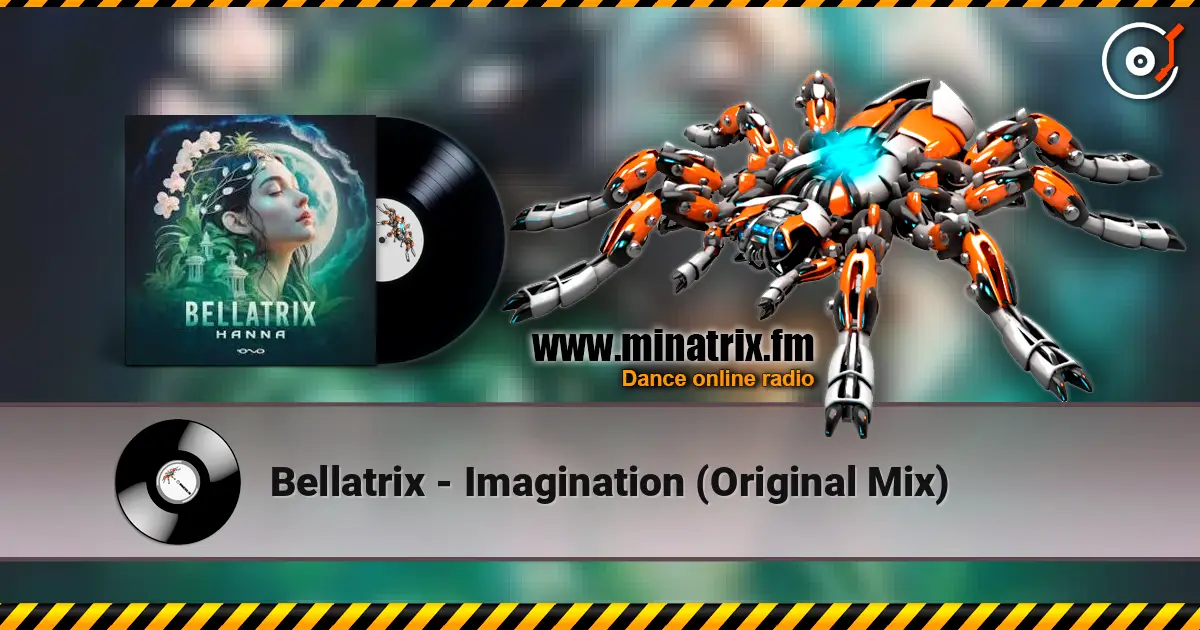 Bellatrix - Imagination (Original Mix) listen online in high quality | Minatrix.FM