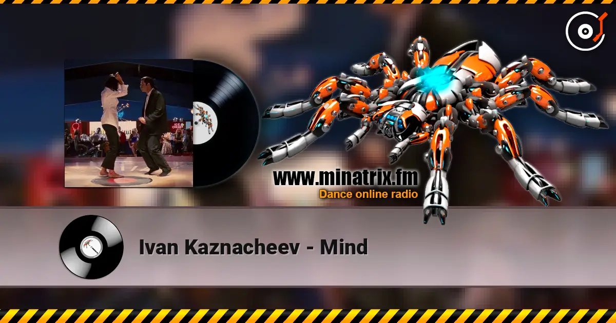 Ivan Kaznacheev - Mind listen online in high quality | Minatrix.FM