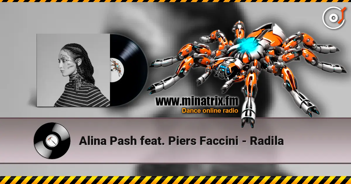 Alina Pash feat. Piers Faccini - Radila listen online in high quality | Minatrix.FM