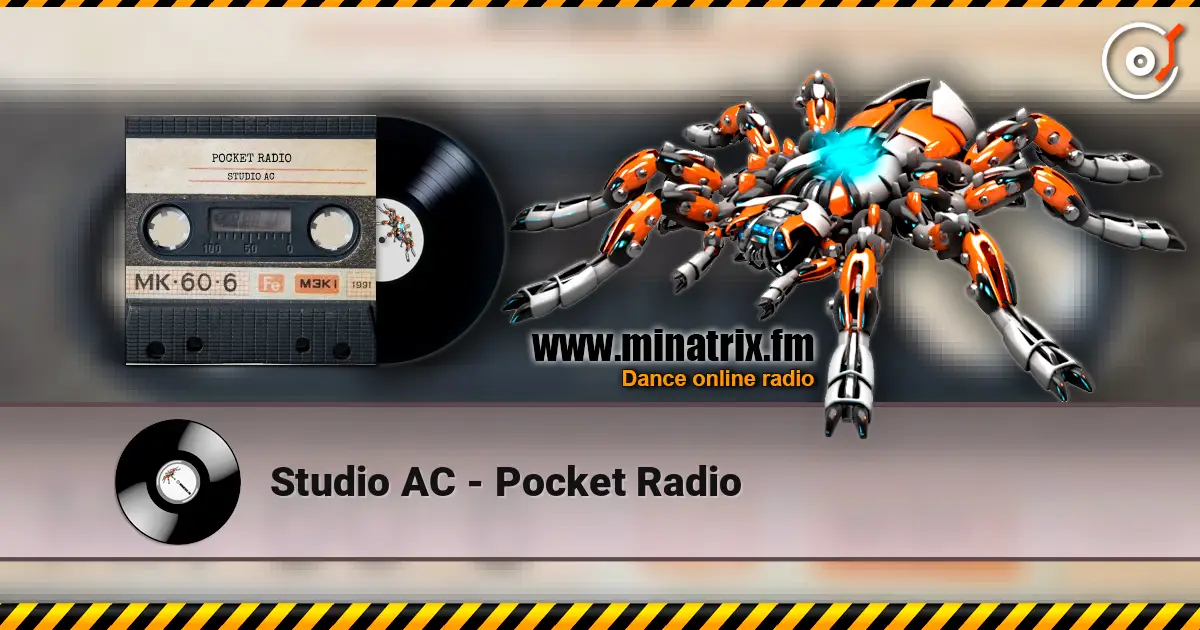 Studio AC - Pocket Radio listen online in high quality | Minatrix.FM
