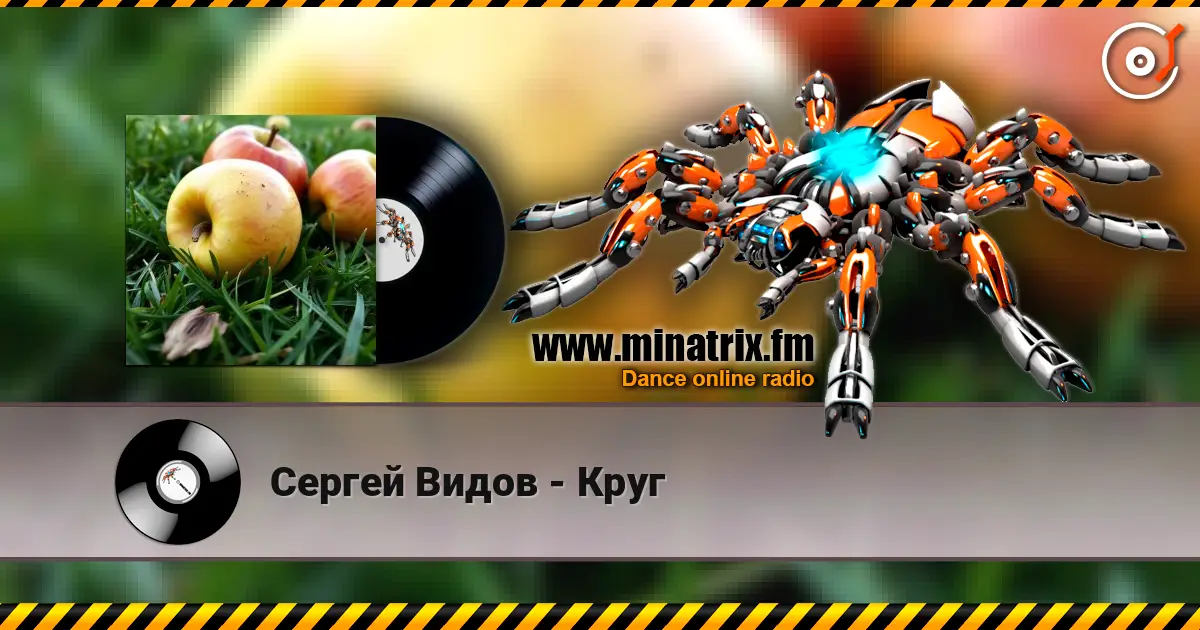 Сергей Видов - Круг listen online in high quality | Minatrix.FM