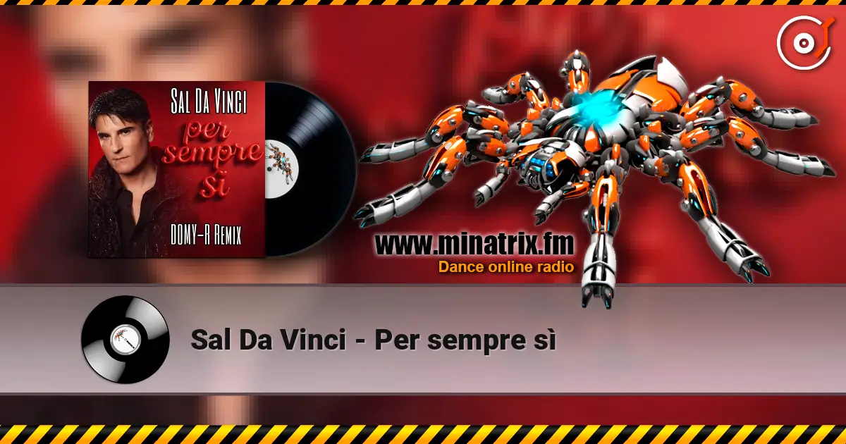 Sal Da Vinci - Per sempre sì listen online in high quality | Minatrix.FM