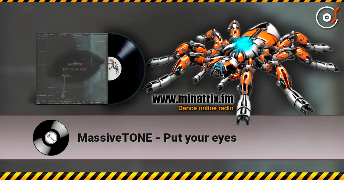 MassiveTONE - Put your eyes listen online in high quality | Minatrix.FM