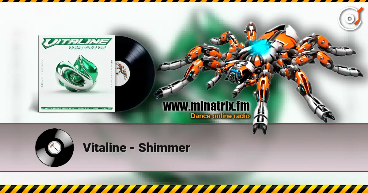Vitaline - Shimmer listen online in high quality | Minatrix.FM