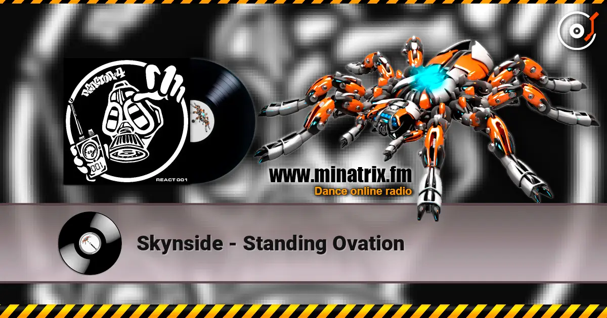 Skynside - Standing Ovation listen online in high quality | Minatrix.FM