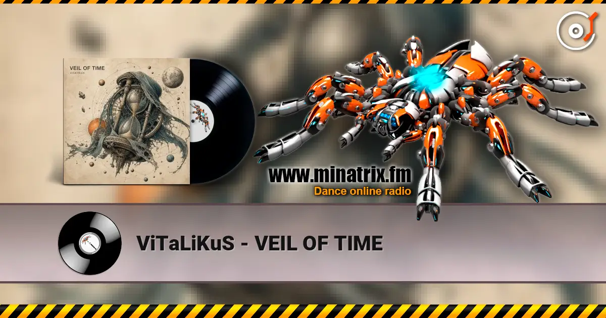 ViTaLiKuS - VEIL OF TIME слухати онлайн у високій якості | Minatrix.FM