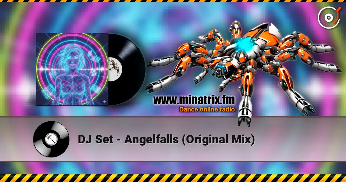 DJ Set - Angelfalls (Original Mix) слухати онлайн у високій якості | Minatrix.FM