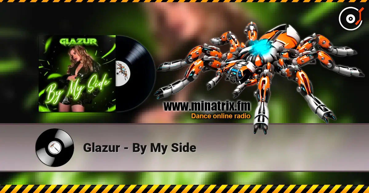Glazur - By My Side слухати онлайн у високій якості | Minatrix.FM