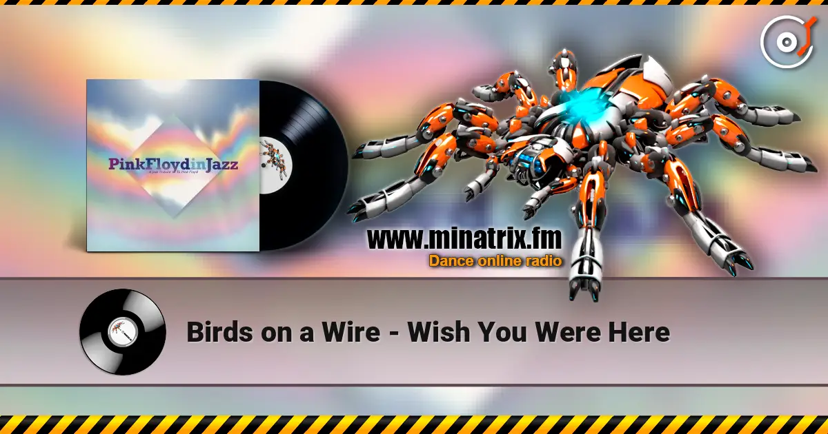 Birds on a Wire - Wish You Were Here слухати онлайн у високій якості | Minatrix.FM