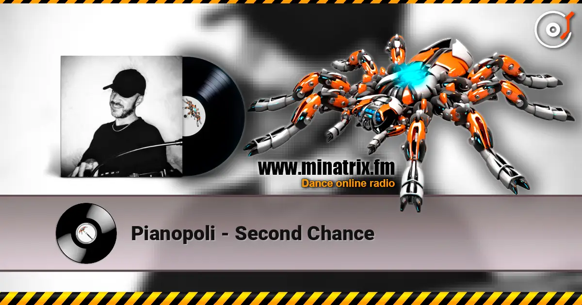 Pianopoli - Second Chance слухати онлайн у високій якості | Minatrix.FM