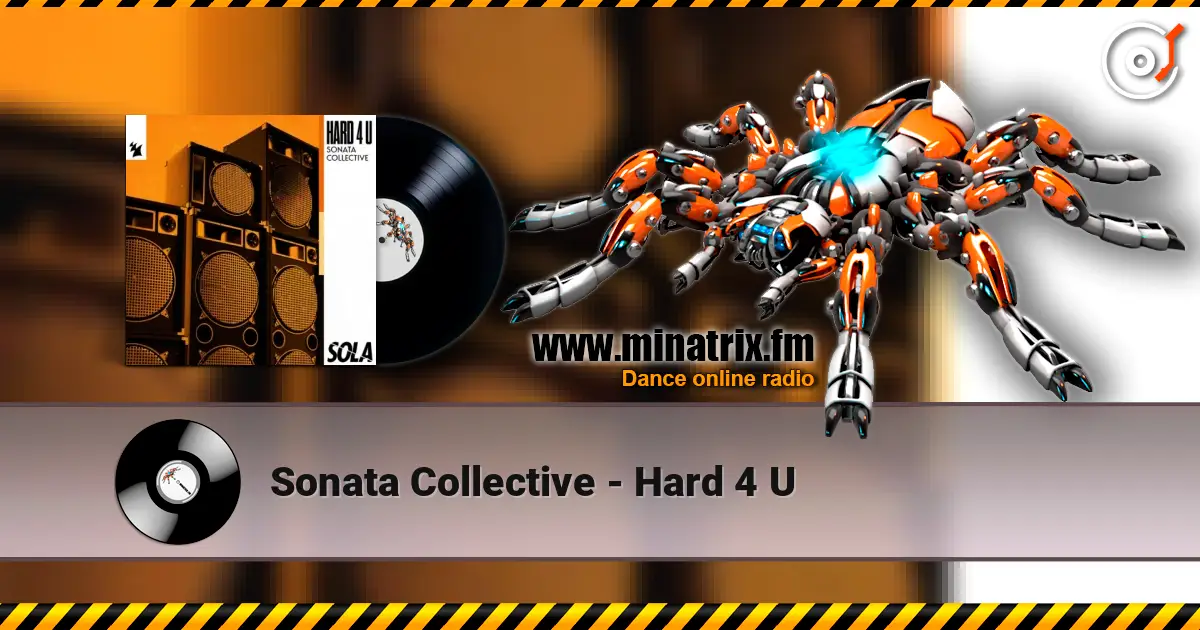Sonata Collective - Hard 4 U слухати онлайн у високій якості | Minatrix.FM