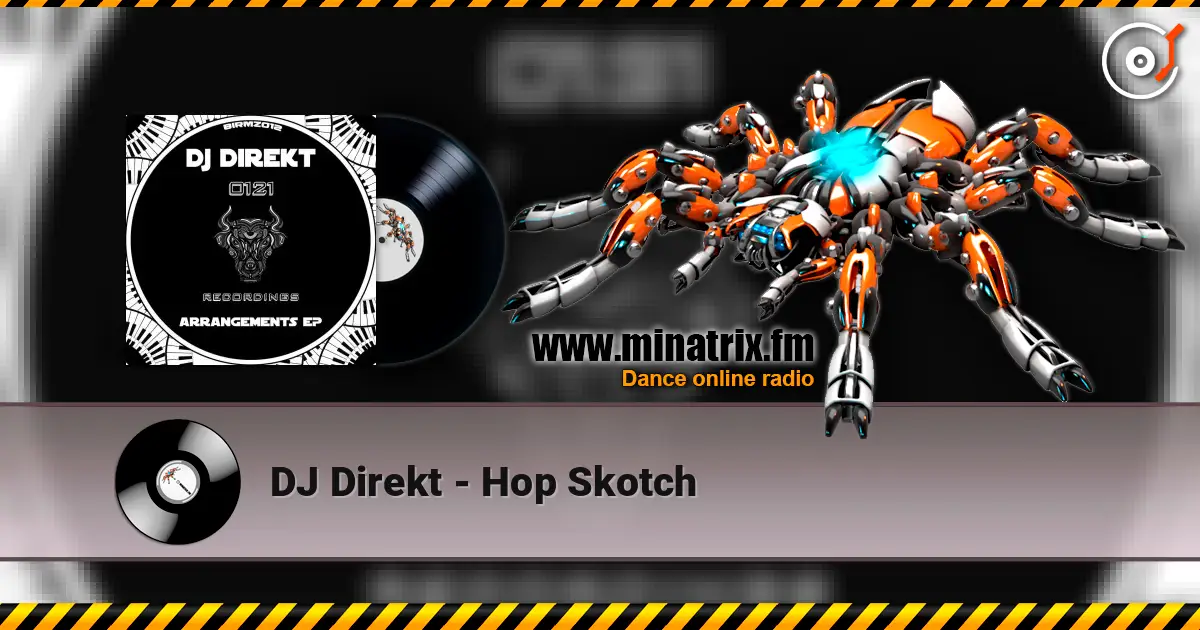 DJ Direkt - Hop Skotch слухати онлайн у високій якості | Minatrix.FM