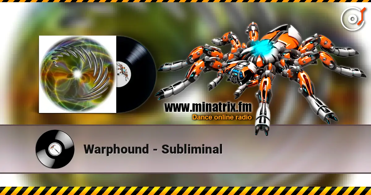 Warphound - Subliminal слухати онлайн у високій якості | Minatrix.FM