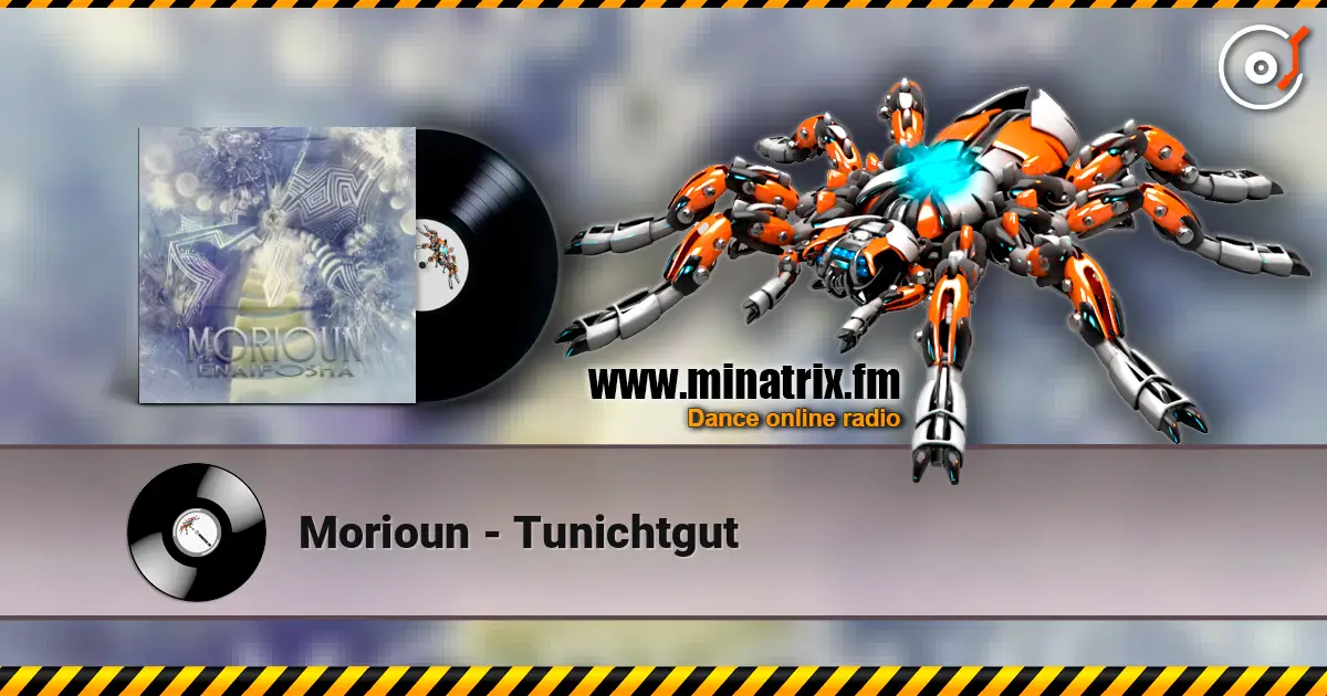 Morioun - Tunichtgut слухати онлайн у високій якості | Minatrix.FM