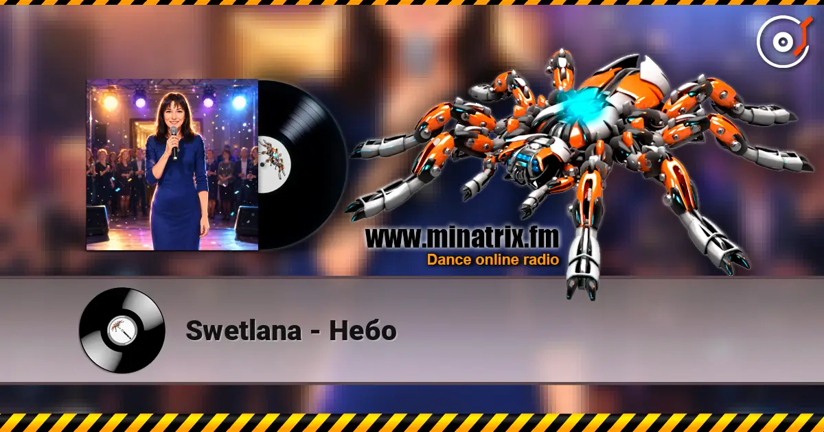 Swetlana - Небо слухати онлайн у високій якості | Minatrix.FM
