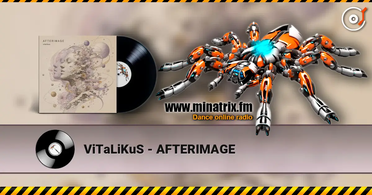 ViTaLiKuS - AFTERIMAGE слухати онлайн у високій якості | Minatrix.FM