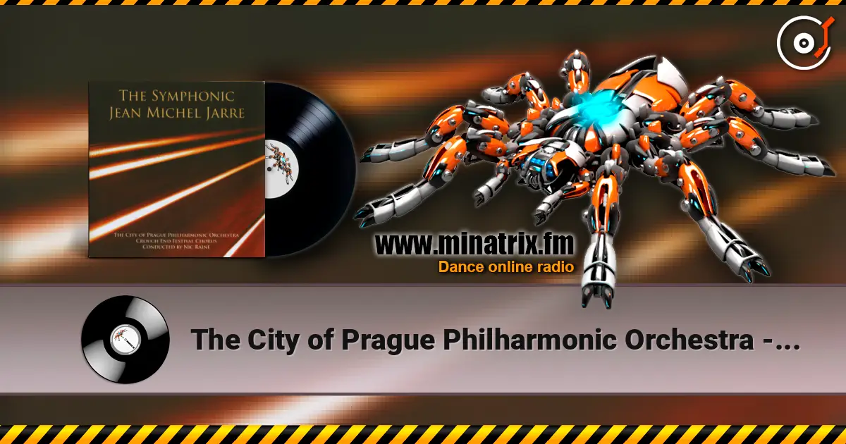 The City of Prague Philharmonic Orchestra - Oxygene 4 слухати онлайн у високій якості | Minatrix.FM