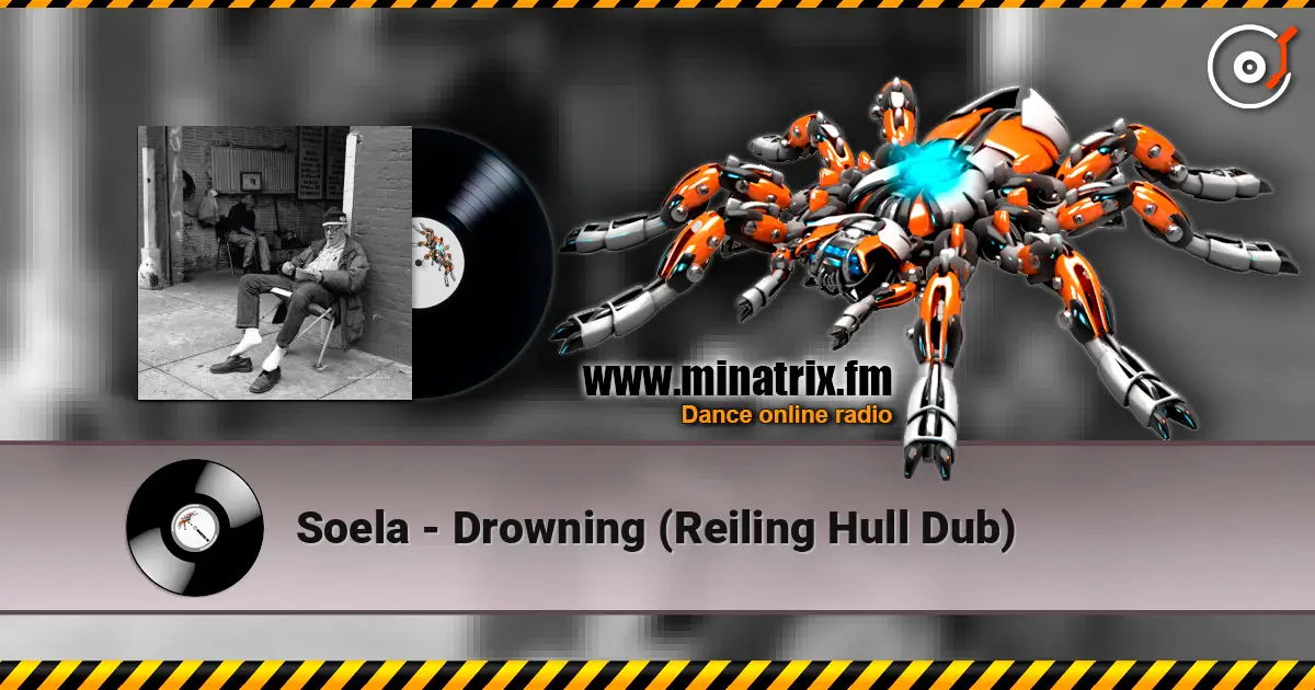 Soela - Drowning (Reiling Hull Dub) listen online in high quality | Minatrix.FM