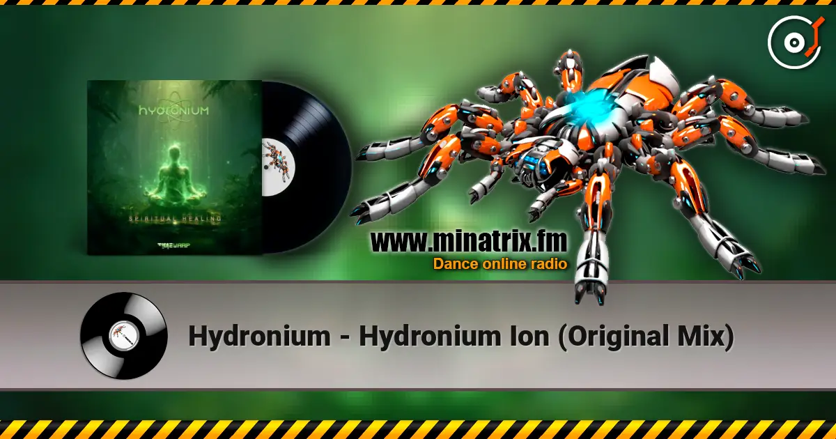 Hydronium - Hydronium Ion (Original Mix) listen online in high quality | Minatrix.FM