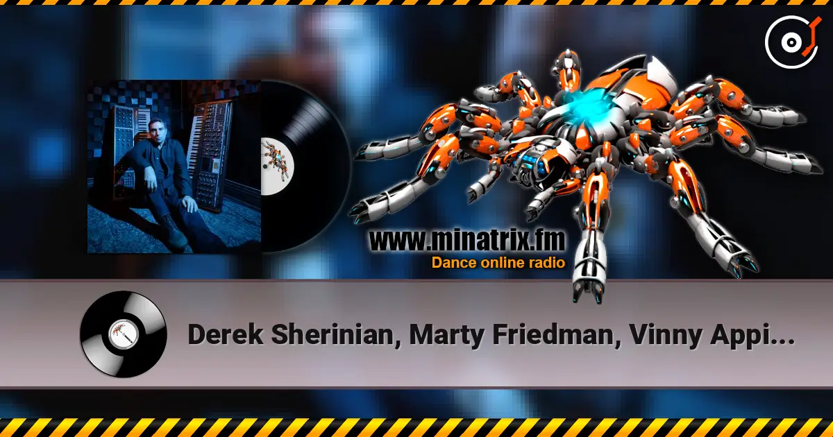 Derek Sherinian, Marty Friedman, Vinny Appice, Jür - Stargazer listen online in high quality | Minatrix.FM