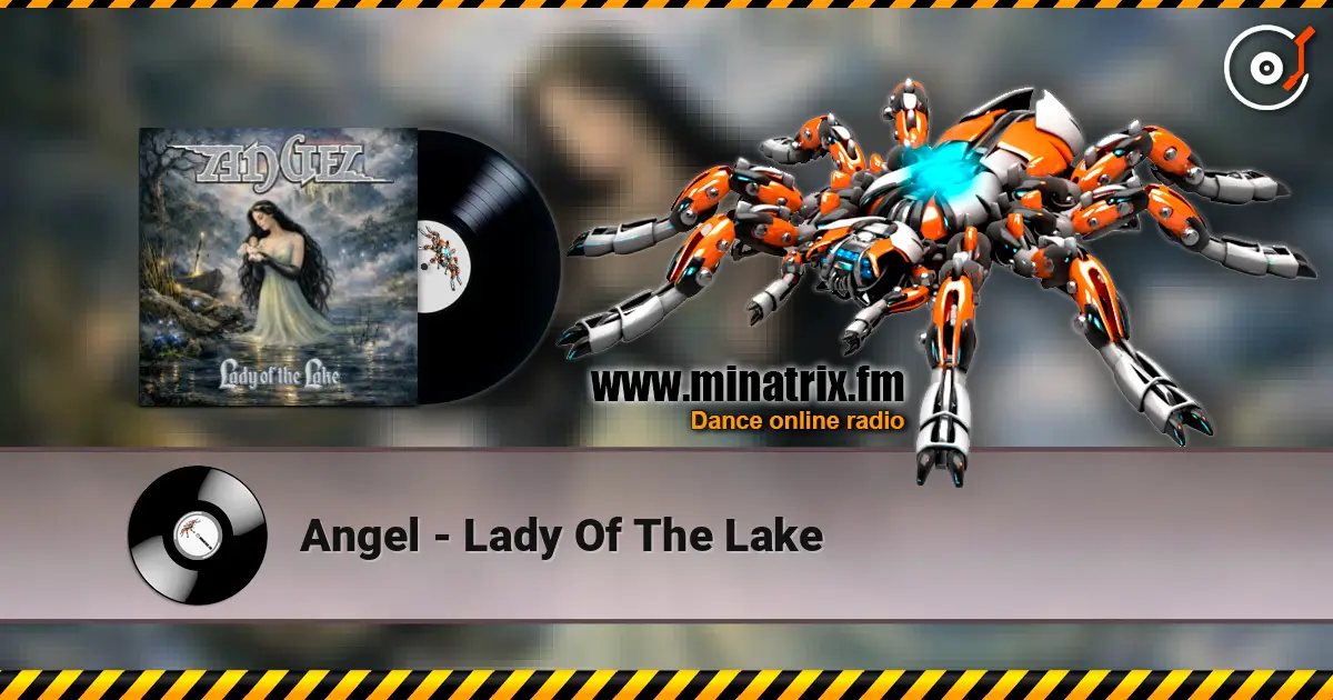 Angel - Lady Of The Lake listen online in high quality | Minatrix.FM