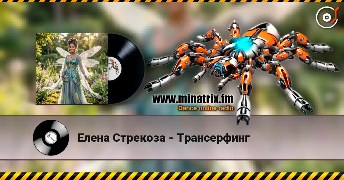 Елена Стрекоза - Трансерфинг listen online in high quality | Minatrix.FM