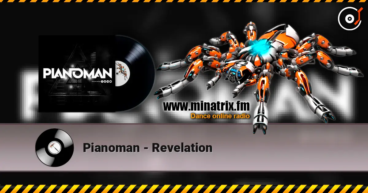 Pianoman - Revelation listen online in high quality | Minatrix.FM