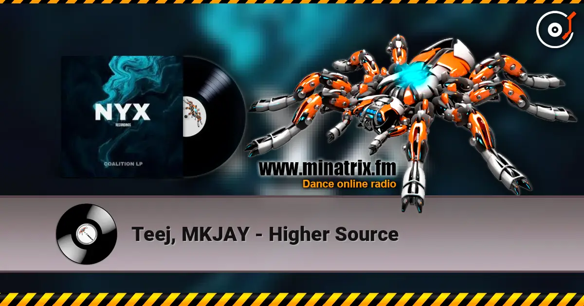 Teej, MKJAY - Higher Source listen online in high quality | Minatrix.FM