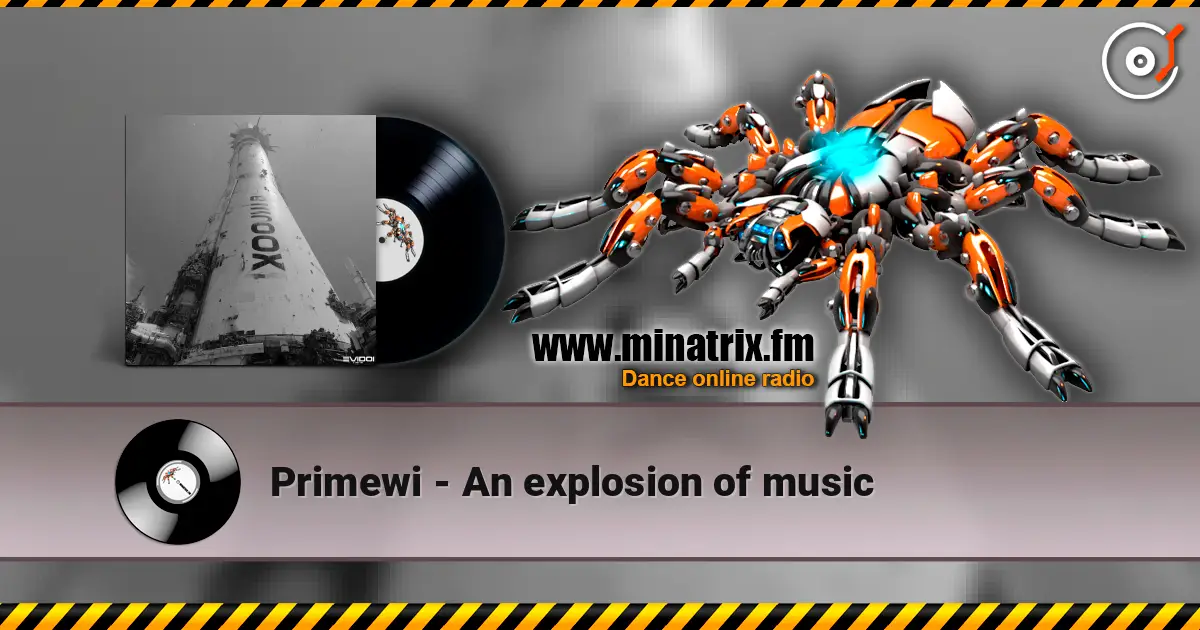 Primewi - An explosion of music listen online in high quality | Minatrix.FM