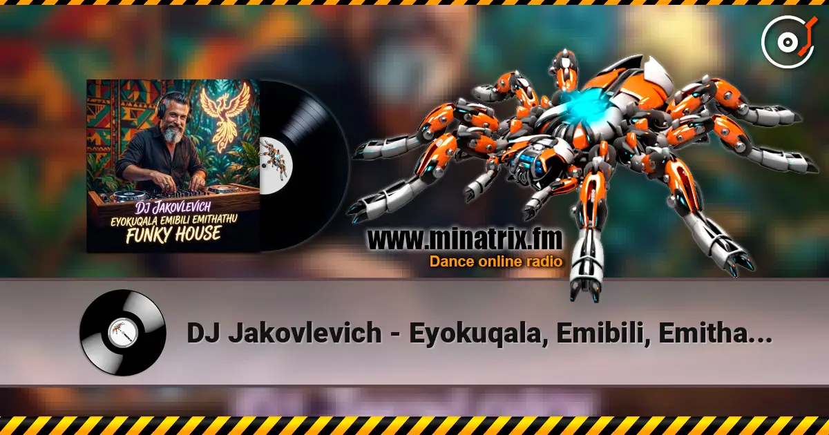 DJ Jakovlevich - Eyokuqala, Emibili, Emithathu (Funky House) listen online in high quality | Minatrix.FM
