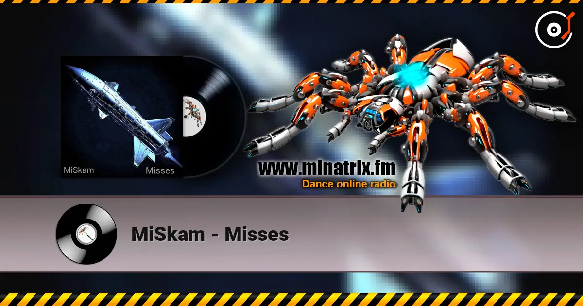 MiSkam - Misses listen online in high quality | Minatrix.FM